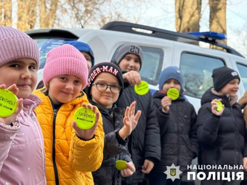 Конотопські поліцейські продовжують профілактичну роботу з молоддю