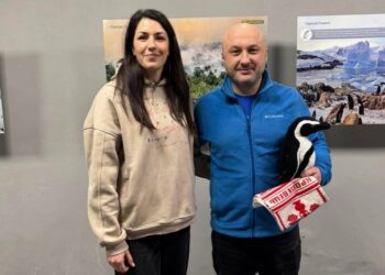 Кролевецький рушник вирушить у Антарктику