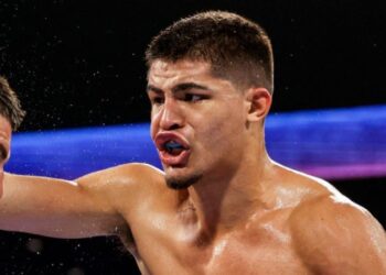 Ксандер Зайас відреагував на призначення обов’язковим претендентом для Фундори