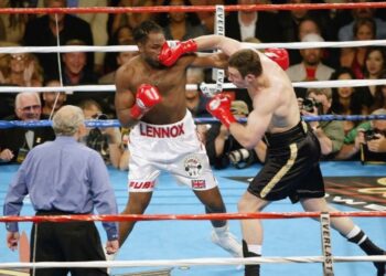 Леннокс Льюїс – про перемогу над Кличком: “Навіть найгірша версія мене все одно перемогла його найкращу версію”