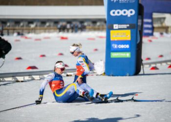 Лижні гонки. Діггінс та Йохауг поза подіумом, неочікуваний тріумф Ілар
