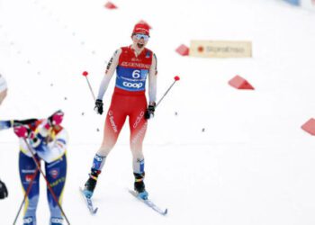 Лижні гонки. Фендріх обігнала Дальквіст, українка провалила гонку