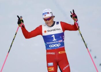 Лижні гонки. Клебо на мажорній ноті завершив сезон Кубка світу-2024/25
