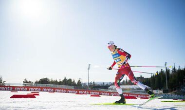 Лижні гонки. Лісогор та Мухотінов вилетіли у відборі, Клебо виграв спринт