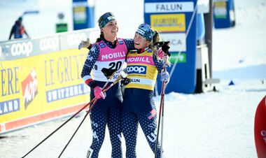 Лижні гонки. Українці пропускають етап, Йохауг виграла розділку в Осло
