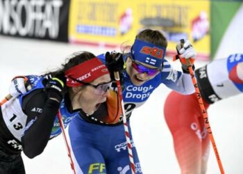 Лижні гонки. Українка до фінальної частини не пройшла, перший тріумф Ридцек