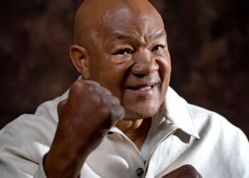 Майкл Баффер прокоментував смерть Джорджа Формана