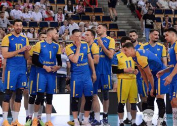 Мельник назвав завдання мінімум для чоловічої збірної України з волейболу