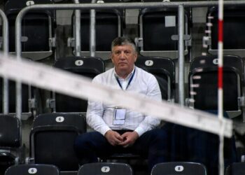 Мельник оцінив перспективи збірної України з волейболу без Плотницького