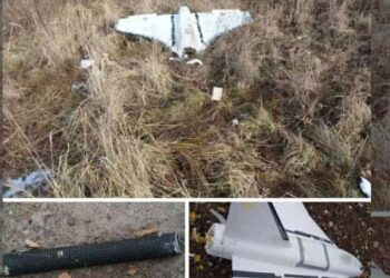 Мешканці Сумщини під небезпекою скидів вибухівки з ворожих безпілотників