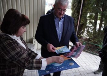 Міністр закордонних справ України відвідав Сумщину