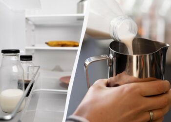 Молоко буде свіжим три тижні: ось що потрібно в нього додати