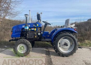 Мототрактори: порівняння популярних моделей та брендів