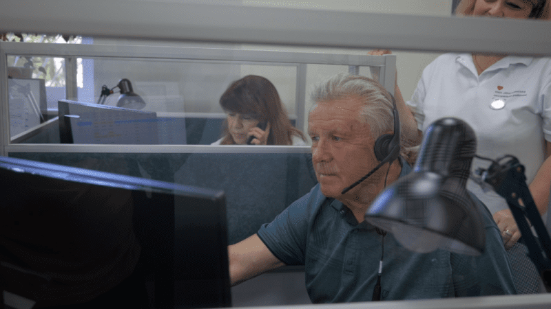 На базі Шосткинської ЦРЛ відкрився Call-центр, зателефонувавши можна записатися на прийом до лікаря та дізнатися інформацію про роботу будь-якого медзакладу громади