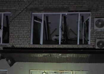 На Дніпропетровщині від російських атак постраждали дві людини