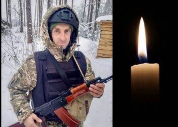 На Донеччині загинув Олександр Дикий з Кролевця