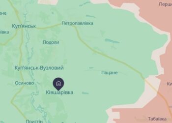 На Харківщині росіяни вбили чоловіка, який ішов вулицею