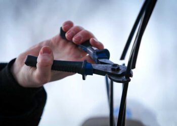 На Конотопщині в березні злодії вкрали 5 тис метрів електродроту