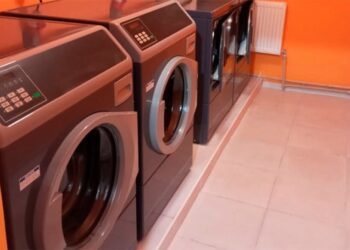 На Охтирщині в Боромлянській громаді відкрили соціальну пральню