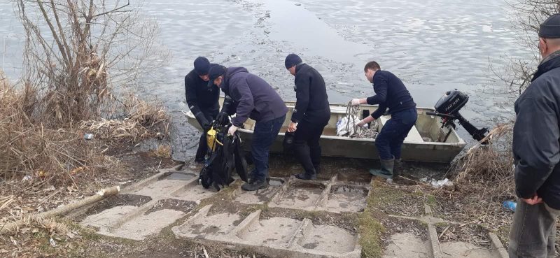 На озері Понурка потонув шосткинець