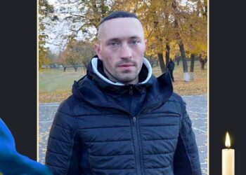 НА ЩИТІ В ОХТИРКУ ПОВЕРНУВСЯ ОЛЕКСАНДР ДЬЯКОВ