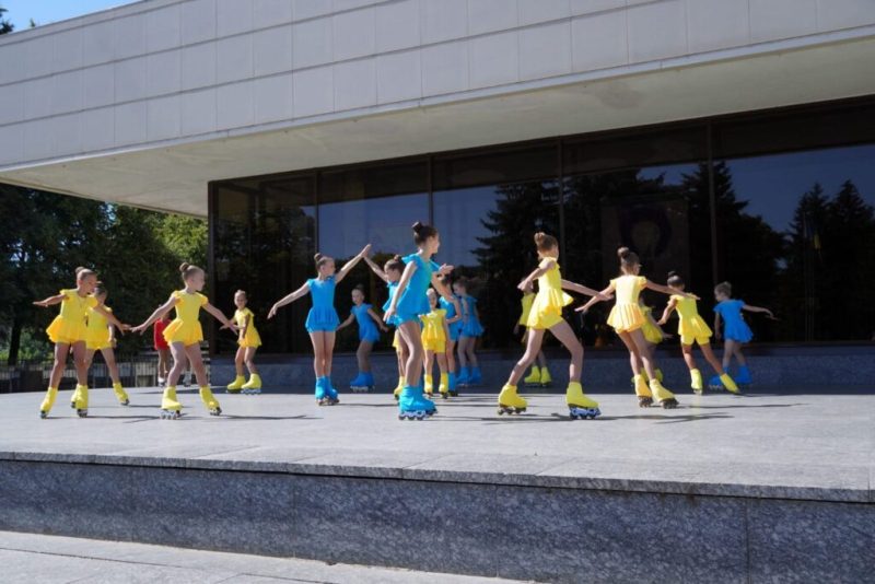 На Сумщині пройшов Всеукраїнський Олімпійський день (+фото)