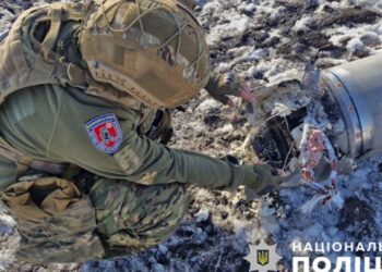 На Сумщині вибухотехніки знешкодили бойову частину російської ракети