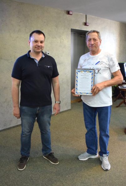 На Сумщині відзначили кращих фермерів