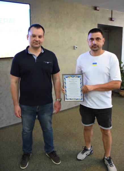 На Сумщині відзначили кращих фермерів