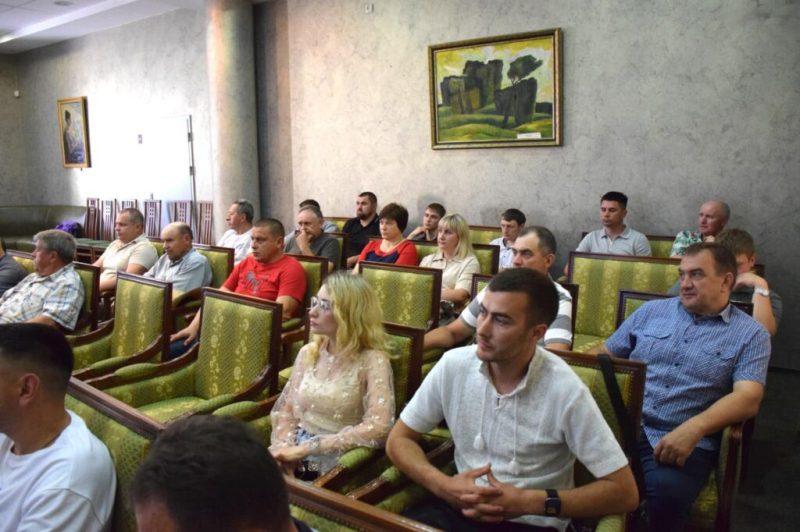 На Сумщині відзначили кращих фермерів