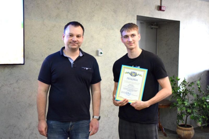 На Сумщині відзначили кращих фермерів