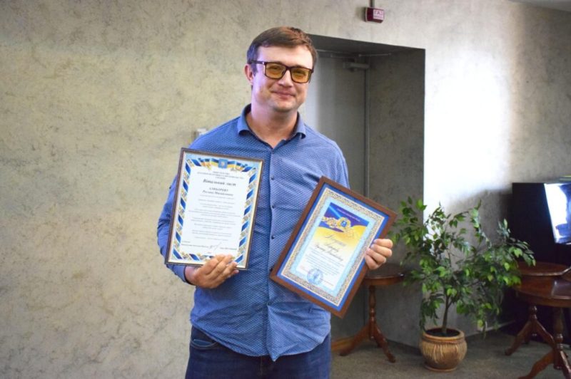 На Сумщині відзначили кращих фермерів