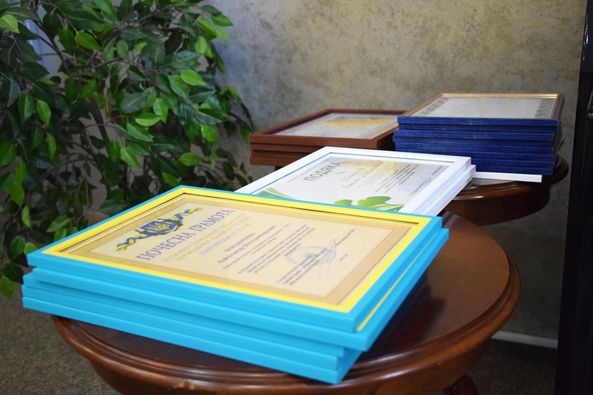 На Сумщині відзначили кращих фермерів