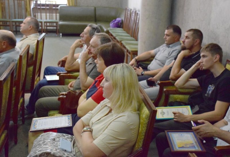 На Сумщині відзначили кращих фермерів