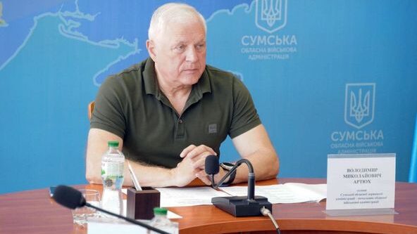 На Сумщині за тиждень відновили 9 обʼєктів, які були пошкоджені внаслідок агресії рф