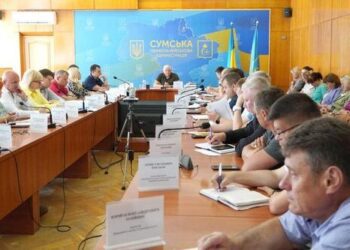 На Сумщині за тиждень відновили 9 обʼєктів, які були пошкоджені внаслідок агресії рф