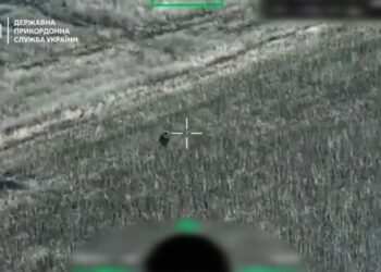 На Сумщині зупинили трьох російських військових, які проривалися через кордон — ДПСУ + Відео