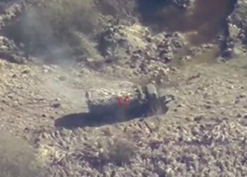 На Сумському напрямку прикордонники уразили російську вантажівку та лишили ворога без зв’язку + Відео