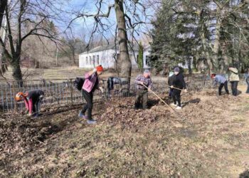 НА ТОЛОКУ ВИЙШЛИ ЖИТЕЛІ СТАРОЇ ІВАНІВКИ