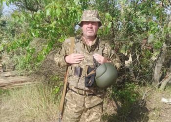 На війні поліг батько волейболіста Суперліги