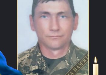 НА ВІЙНІ ЗАГИНУВ ВАЛЕНТИН ЦИБАНЬОВ