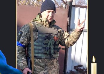 НА ВІЙНІ ЗАГИНУВ ВОЛОДИМИР ЧУБАР