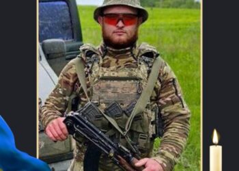 На війні загинув захисник з Охтирки Едуард Некроєнко