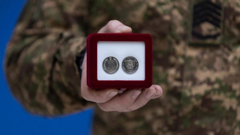 Нацбанк вводить в обіг нову памʼятну монету (фото)