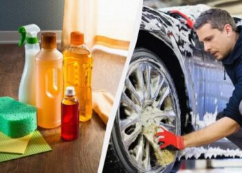 Навіть досвідчені автомобілісти роблять помилку, коли миють машину: ось що вони роблять