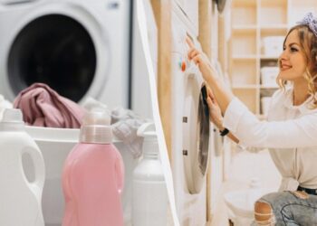 Одна склянка в барабан – і пралка буде як нова: ось як позбутися цвілі та накипу