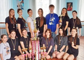 Охтирчани стали переможцями у Міжнародному танцювальному конкурсі