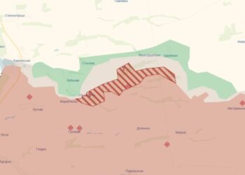 Окупанти активізувалися на Запоріжжі: тривають бої за П’ятихатки та Малі Щербаки – DeeepState
