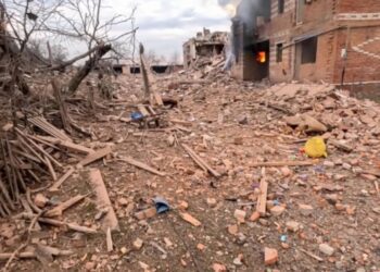 Окупанти обстріляли 10 громад Сумщини: 218 вибухів