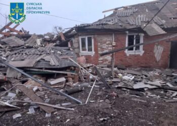 Окупанти обстріляли 11 громад Сумщини: 276 вибухів